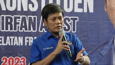 DPW PAN Sulsel Segera Membuka Pendaftaran Calon Gubernur