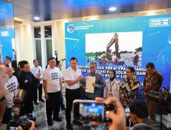 Menteri ATR/BPN Resmikan Penyerahan Sertifikat Elektronik di Makassar, Nilainya Capai Rp3 Triliun