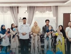 Bupati Maros Salurkan Bantuan Program BAAS 2024