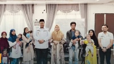 Bupati Maros Salurkan Bantuan Program BAAS 2024