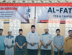 Bupati Maros Hadiri Penutupan Kegitan Daurah Qur’an Ramadhan