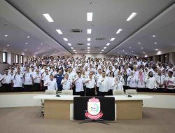 Pemkot Makassar Akan Gelar Festival Obor Dimalam Takbiran Idul Fitri 1445 Hijriah