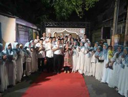 Ketua PKK Makassar Buka Puasa Bersama Pemerintah Kecamatan Makassar