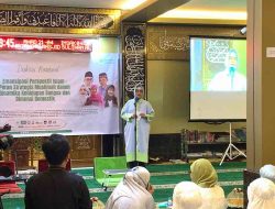 Ketua TP PKK Kota Makassar Buka Diskusi Nasional Hari Kartini