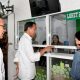 Presiden Tinjay Fasilitas RSUD dan Fasilitas Pelayanan BPJS RSUD Kondosapata