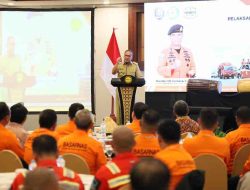 Wali Kota Makassar Hadiri Pembelajaran Operasi Pencarian dan Pertolongan Tanggap Darurat Bencana