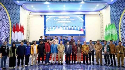 Wali Kota Makassar Mendorong Mahasiswa PTMAI Peran dalam Mewujudkan Indonesia Emas 2045