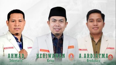 Heriwawan Terpilih Sebagai Ketua Pemuda Muhammadiyah Sulawesi Selatan