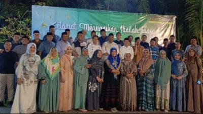 DPD PAN Maros Gelar Buka Puasa Bersama untuk Rayakan Kemenangan