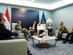 Mendag Zulkifli Hasan Bertemu Duta Besar Italia, Jajaki Perluasan Ekspor