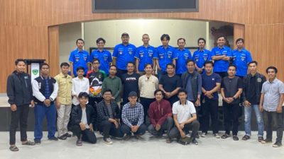 KNPI Maros Gelar Rapat Pleno Musyawarah Kecamatan, Ini Daftar Plt DPK Se Kabupaten Maros