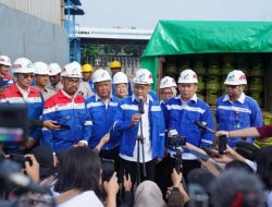 Mendag Zulkifli Hasan: Lanjutkan Pengawasan di SPPBE Koja