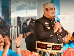 Bupati Maros Resmi Membuka Ujian Seleksi O2SN Tingkat SD/SMP se-Kabupaten Maros