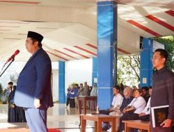 Hari Kebangkitan Nasional, Bupati Maros Ajak Semua Pihak Bangun Maros