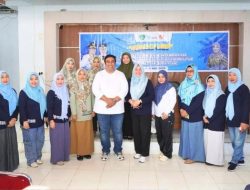 Bupati Maros Didampingi Ketua TP-PKK Resmi Membuka Workshop UMKM