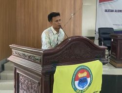 IKA PMII Desak Penegakan Hukum Tegas Terhadap Tambang Ilegal di Maros