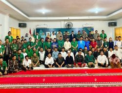 Gerakan Pemuda Ansor Maros Resmi Buka Pelatihan Kepemimpinan Dasar Angkatan I 2024