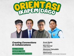 Ikatan Alumni Pesantren Muhammadiyah Darul Arqam Gombara Gelar Orientasi Alumni Baru