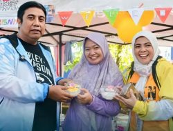 Bupati Maros Resmi Buka Gebyar UMKM dan Pameran Produk UMKM Maros 2024