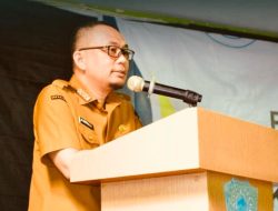 Sekda Kabupaten Maros Membuka Ujian Dinas dan Kenaikan Pangkat ASN 2024