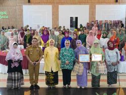 Indira Yusuf Ismail, Potret Kartini Kota Makassar