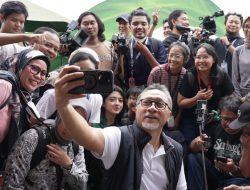 Menteri Perdagangan Hadiri Sarapan Pagi Bersama Para Media