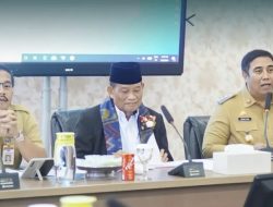 Bupati Maros Terima Kunjungan Kerja Reses Komisi II DPR RI