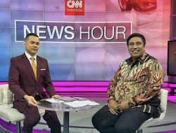 Bupati Maros Berbagi Tips Tangani Stunting