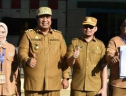 Bupati Maros Launching Sepuluh Aksi Perubahan Bersama PKA Angkatan XI