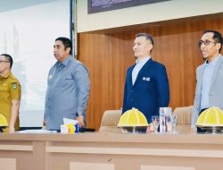 Bupati Maros Buka Kegiatan Internalisasi Core Values Budaya Kerja ASN BerAKHLAK