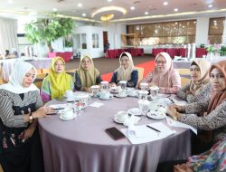 DWP Makassar Ikut Serta Dalam Peningkatan Kapasitas Perempuan di Lembaga Politik