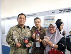 Kepala LKPP Ajak Pelaku UMK-K Pasarkan Produk Lewat Katalog Elektronik