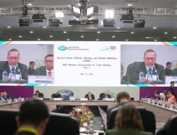 Mendag RI Hadiri Pertemuan MRT APEC di Peru