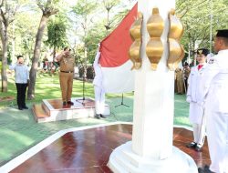 Pemerintah Kota Makassar Gelar Upacara Harkitnas ke-116