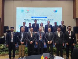 Gubernur Provinsi Quirino Filipina Tertarik dengan Program Touching Heart Protokol Pemkot Makassar