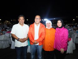 Pj Gubernur Sulbar Bahtiar: Danny Pomanto Walikota Terbaik