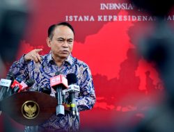 Presiden Jokowi Bentuk Satgas Pemberantasan Judi Online