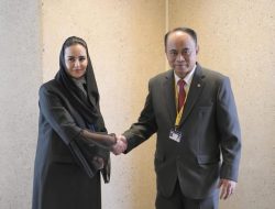 Menteri Budi Arie Ajak DCO Majukan Ekonomi Digital di Negara Berkembang