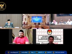 DKPP Gelar Sidang Dugaan Pelanggaran Kode Etik Penyelenggara Pemilu