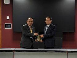 RI-Tiongkok Sepakat Dalami Kerja Sama Transformasi Digital dan AI