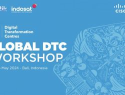 Indonesia Menjadi Tuan Rumah Lokakarya Digital Transformation Center (DTC) ITU