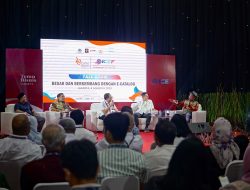 KADIN Indonesia dan LKPP Akan Gelar Indonesia Catalogue Expo and Forum (ICEF) 2024