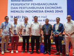 Perekonomian Indonesia Mengalami Penguatan di Pertengahan Tahun 2024