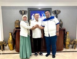 DPP PAN Resmi Dukung Chaidir Syam-Suhartina Bohari di Pilkada Maros 2024