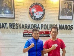 Kadus Pao Pao Pertanyakan Keseriusan Polsek Mandai Dalam Memberantas Peredaran Narkoba