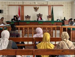 Kemen PPPA Pastikan Akses Keadilan bagi Perempuan Berhadapan dengan Hukum