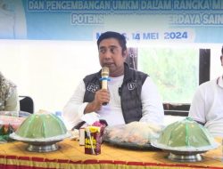 Bupati Maros Resmi Membuka Kegiatan Workshop UMKM di Kecamatan Marusu