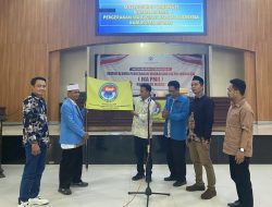 Abrar Rahman Terpilih sebagai Ketua Umum IKA PMII Kabupaten Maros