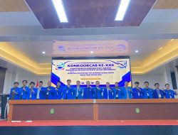 Konkorcab ke-XXII PMII Sulsel Berlangsung Lancar