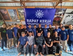 Rapat Kerja Bersama MPM dan MLH PD Muhammadiyah Maros